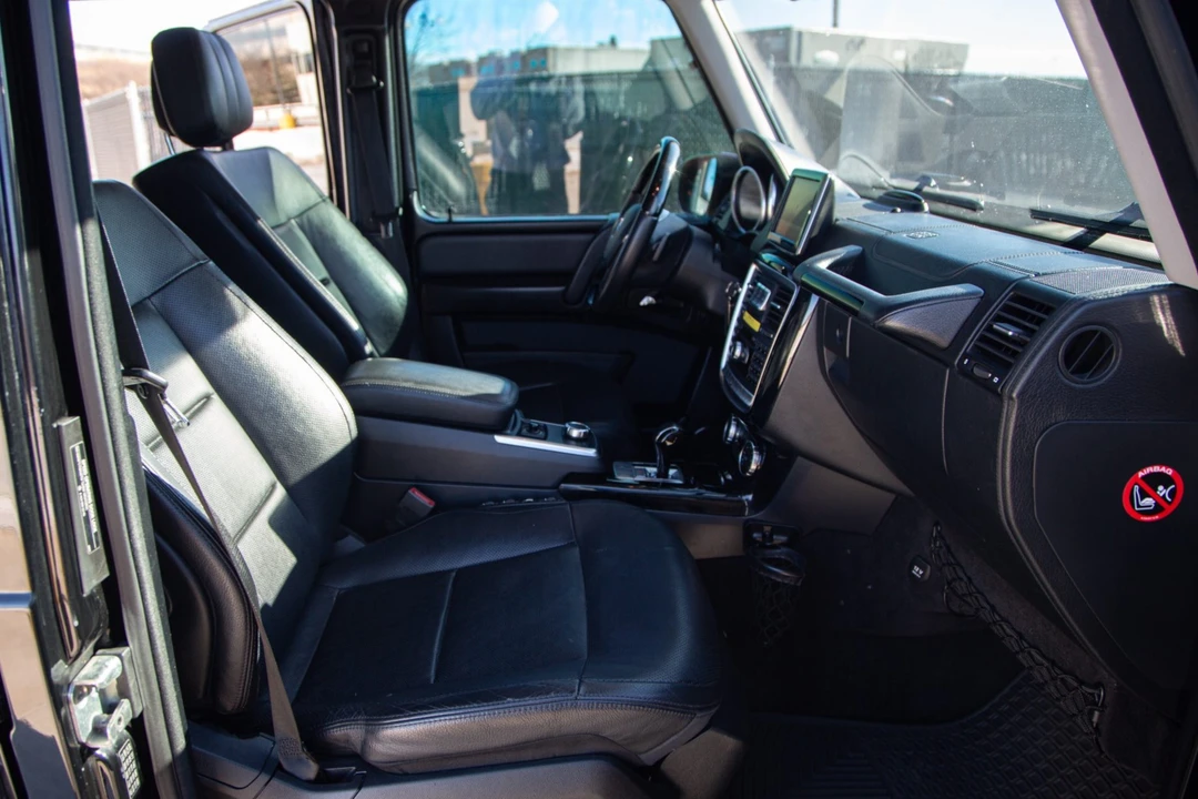 2015 Mercedes-Benz W463 G-Class - Image 4 of 8