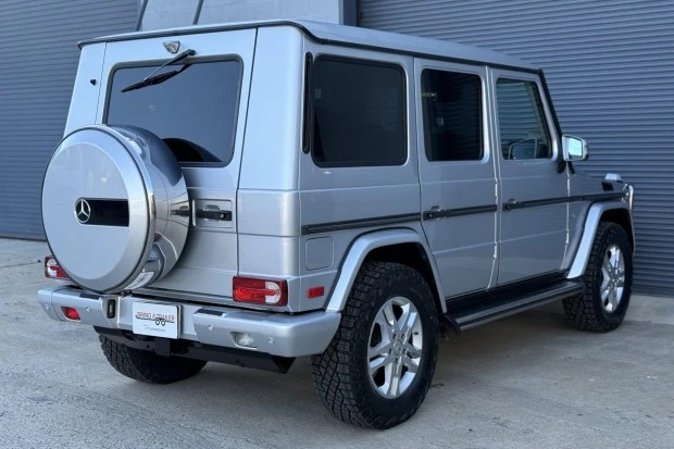 2015 Mercedes-Benz W463 G-Class - Image 2 of 7