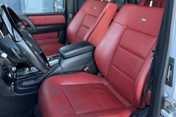 2015 Mercedes-Benz W463 G-Class - Image 4 of 7