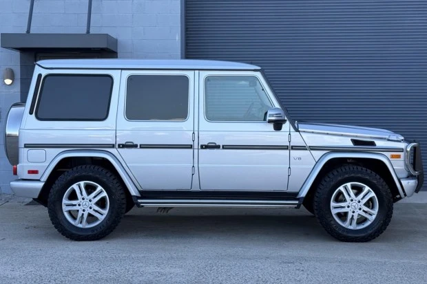 2015 Mercedes-Benz W463 G-Class - Image 3 of 7