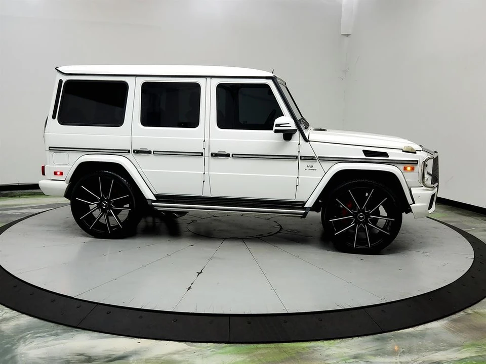 2015 Mercedes-Benz - Image 4 of 31
