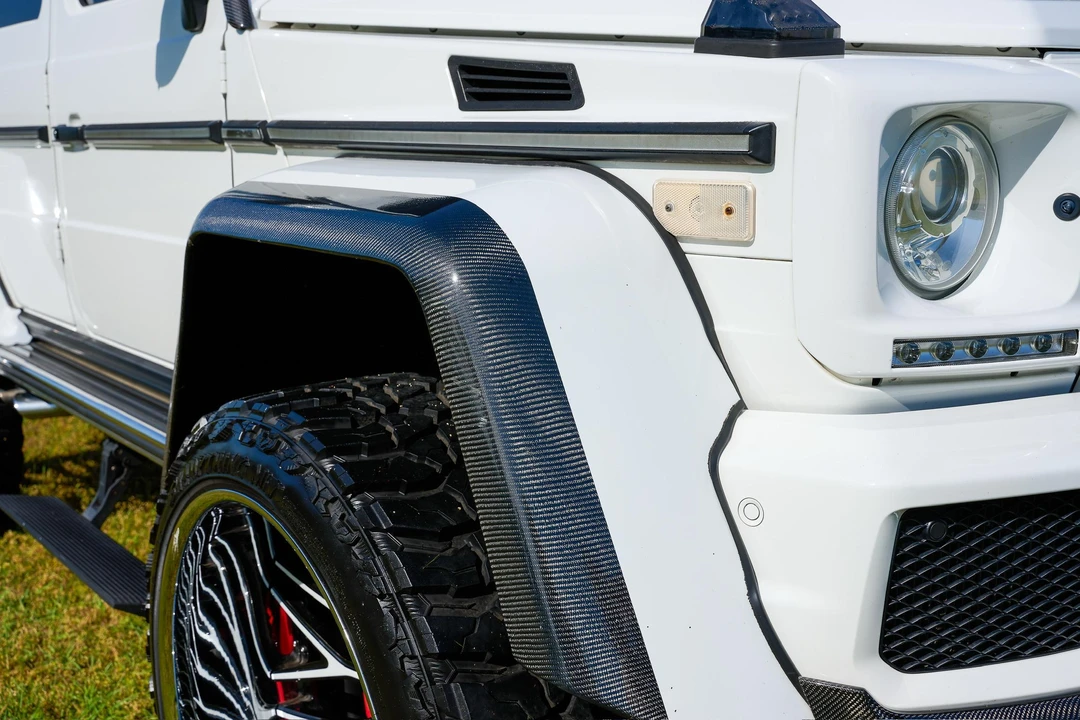 2015 Mercedes-Benz W463 G 36 & G 55 & G 63 & G 65 AMG 1st Gen - Image 11 of 31