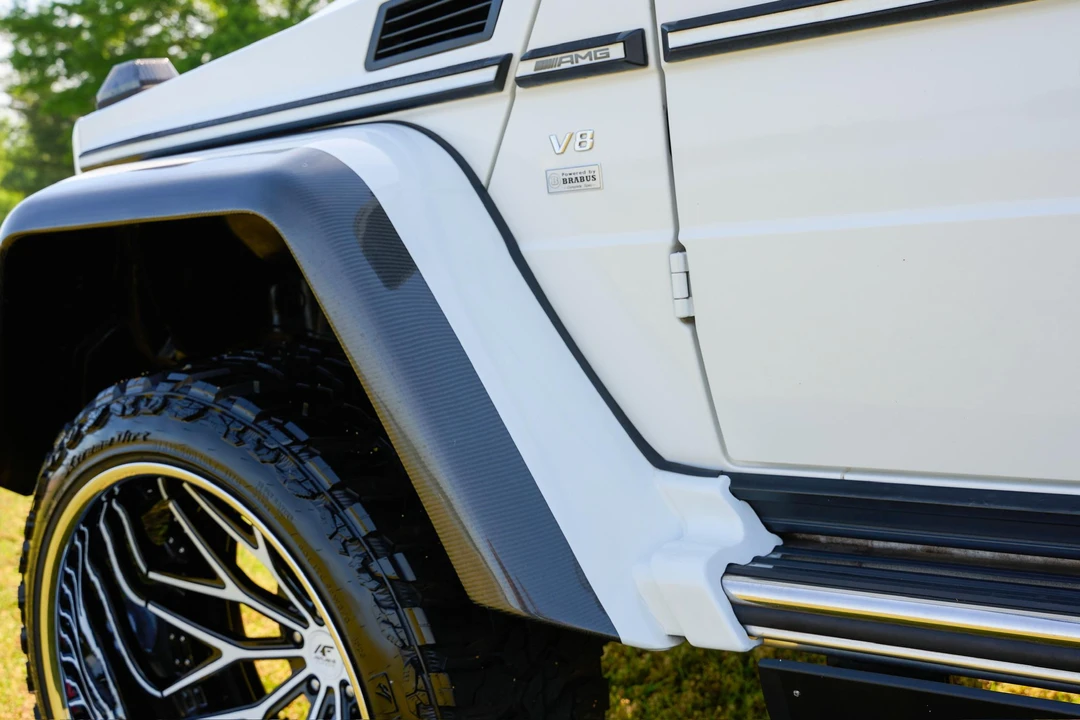 2015 Mercedes-Benz W463 G 36 & G 55 & G 63 & G 65 AMG 1st Gen - Image 19 of 31