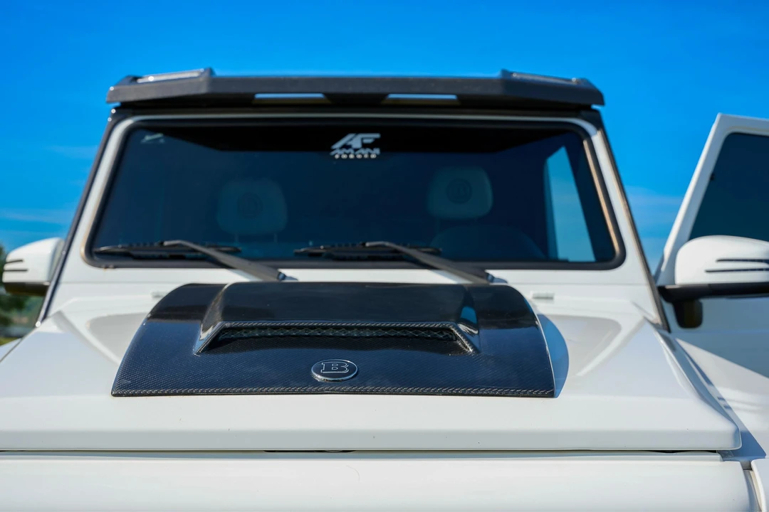 2015 Mercedes-Benz W463 G 36 & G 55 & G 63 & G 65 AMG 1st Gen - Image 13 of 31