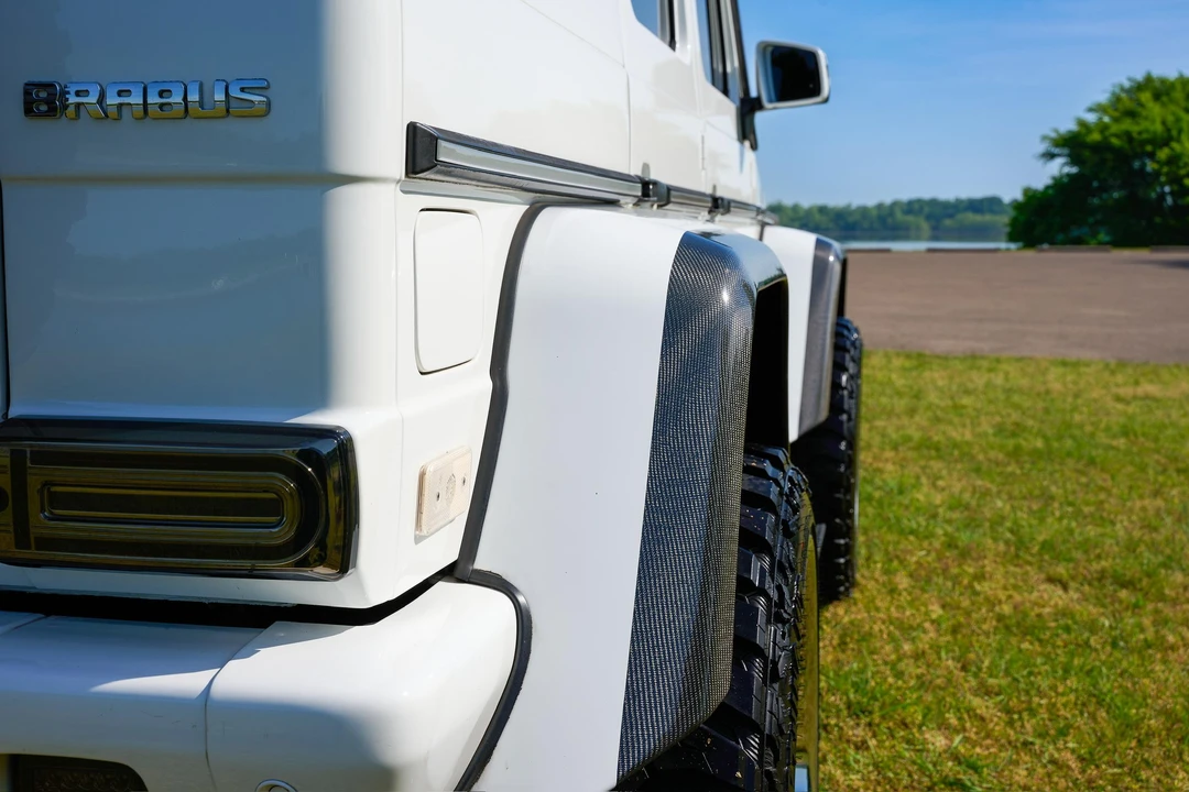 2015 Mercedes-Benz W463 G 36 & G 55 & G 63 & G 65 AMG 1st Gen - Image 28 of 31