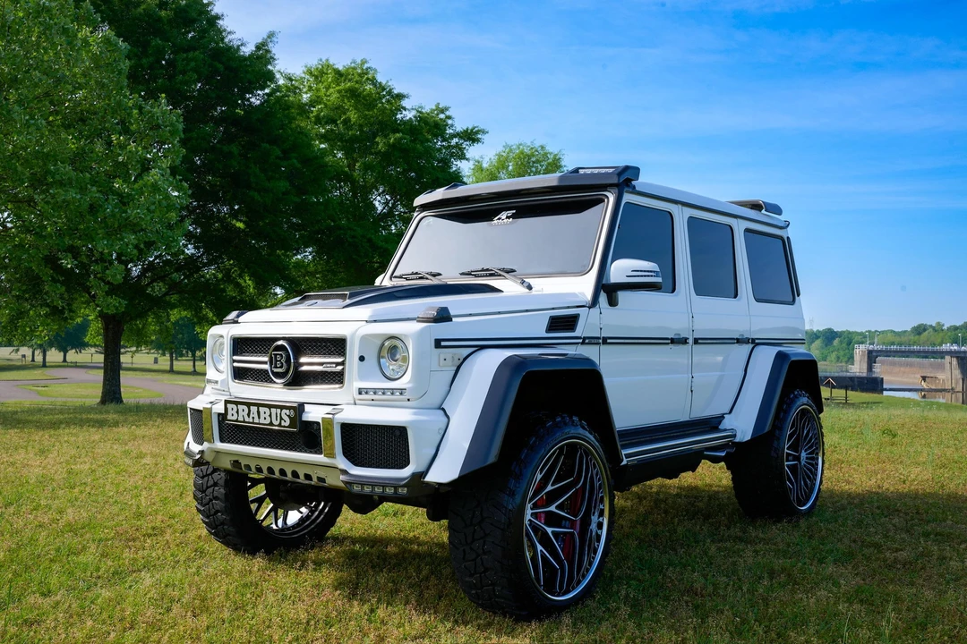 2015 Mercedes-Benz W463 G 36 & G 55 & G 63 & G 65 AMG 1st Gen - Image 6 of 31