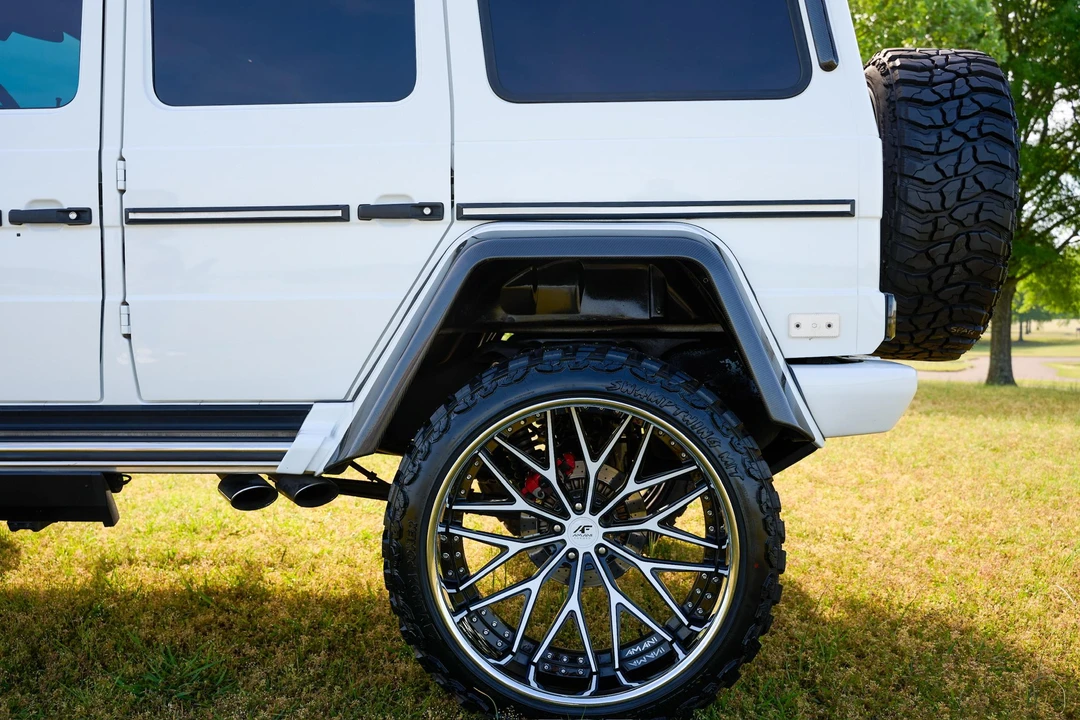 2015 Mercedes-Benz W463 G 36 & G 55 & G 63 & G 65 AMG 1st Gen - Image 21 of 31