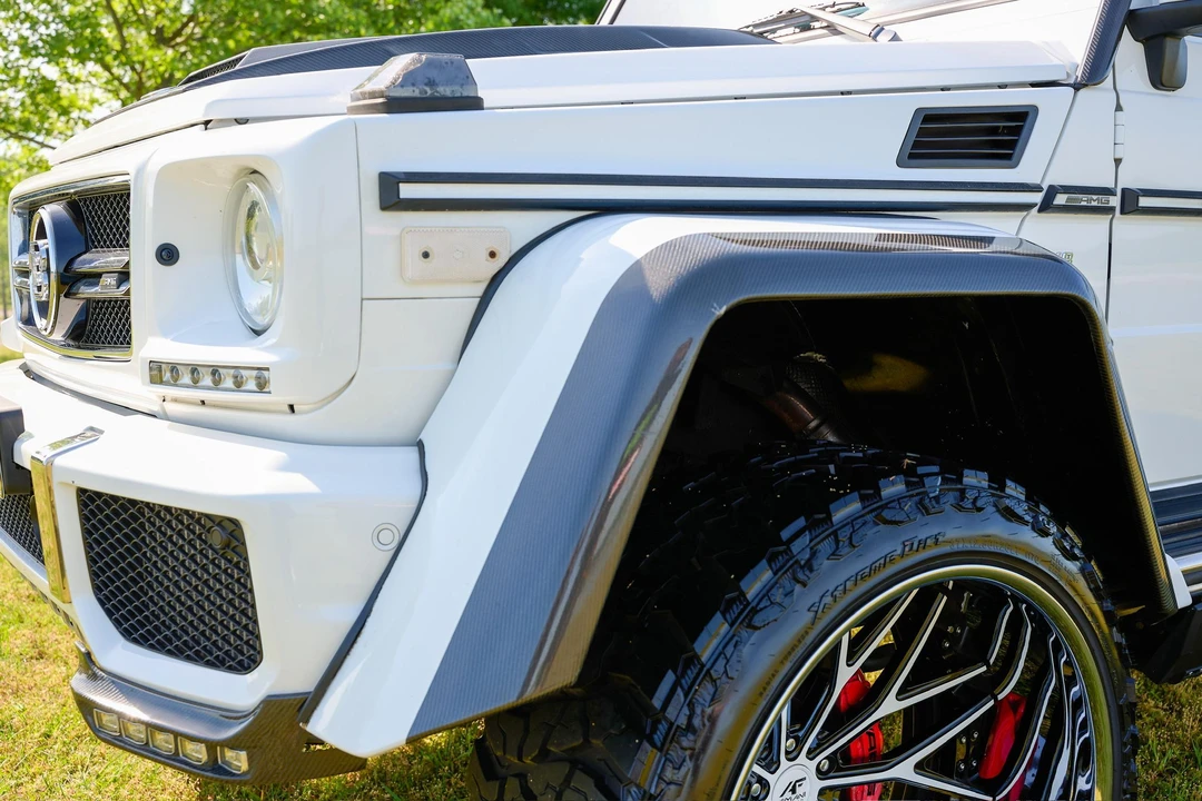 2015 Mercedes-Benz W463 G 36 & G 55 & G 63 & G 65 AMG 1st Gen - Image 15 of 31