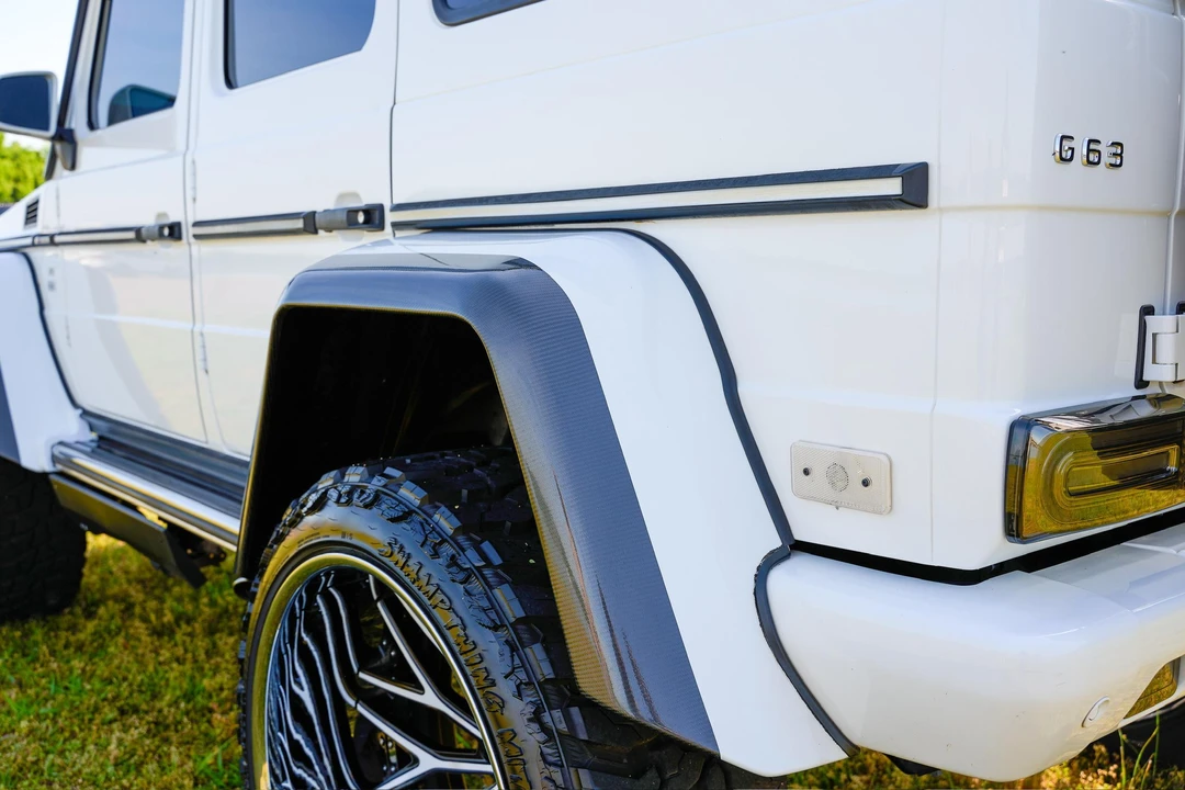 2015 Mercedes-Benz W463 G 36 & G 55 & G 63 & G 65 AMG 1st Gen - Image 23 of 31