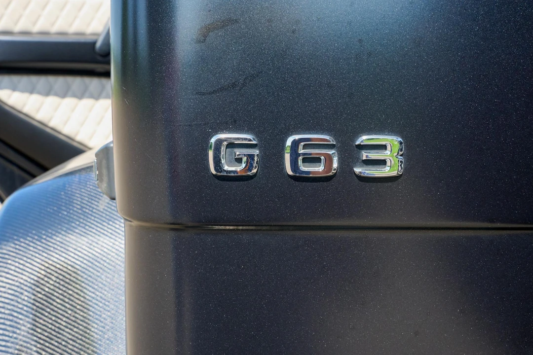 2015 Mercedes-Benz W463 G 36 & G 55 & G 63 & G 65 AMG 1st Gen - Image 20 of 31