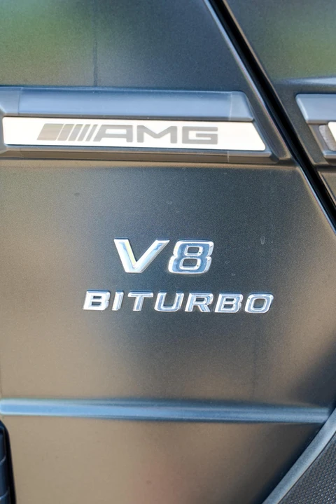 2015 Mercedes-Benz W463 G 36 & G 55 & G 63 & G 65 AMG 1st Gen - Image 25 of 31