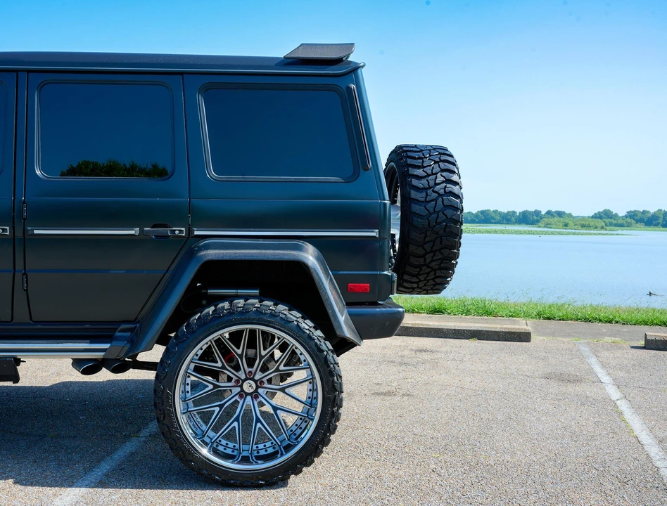 2015 Mercedes-Benz W463 G 36 & G 55 & G 63 & G 65 AMG 1st Gen - Image 17 of 31