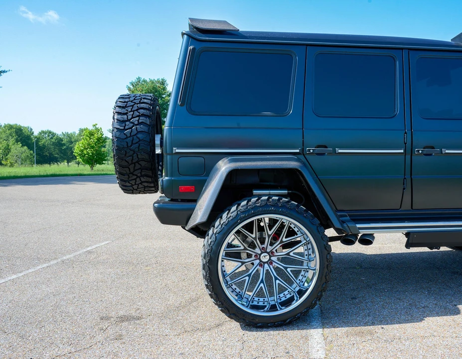 2015 Mercedes-Benz W463 G 36 & G 55 & G 63 & G 65 AMG 1st Gen - Image 26 of 31