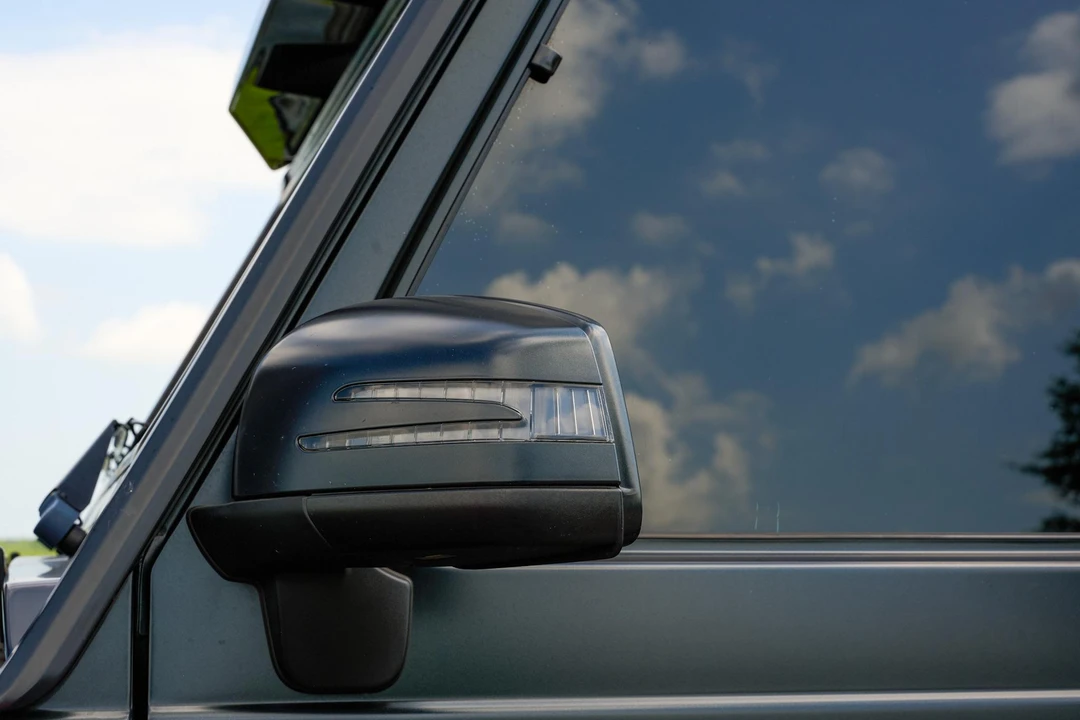 2015 Mercedes-Benz W463 G 36 & G 55 & G 63 & G 65 AMG 1st Gen - Image 16 of 31