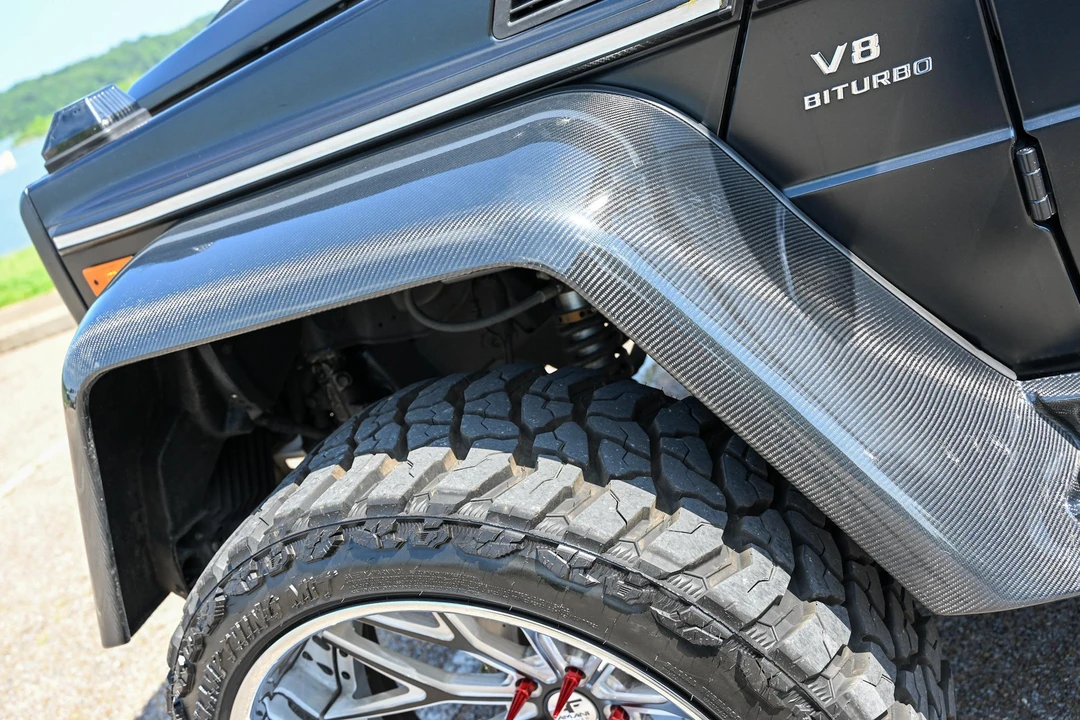 2015 Mercedes-Benz W463 G 36 & G 55 & G 63 & G 65 AMG 1st Gen - Image 15 of 31