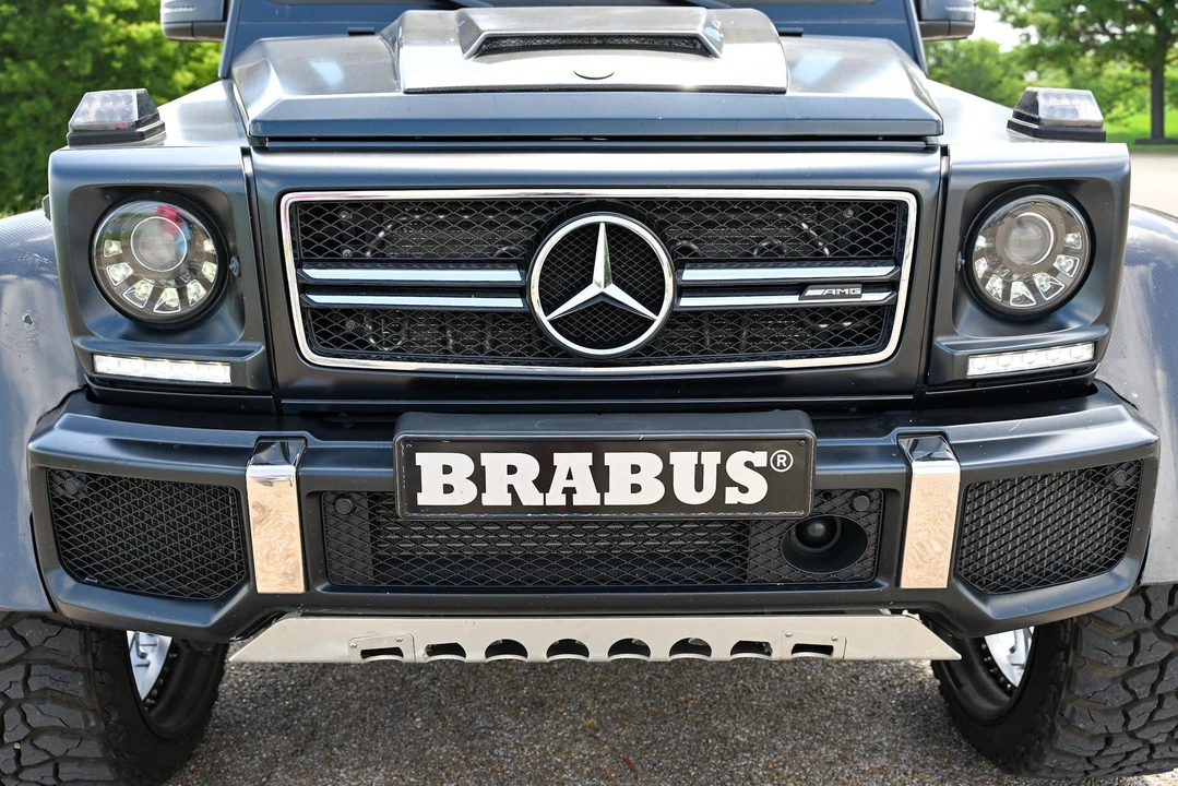 2015 Mercedes-Benz W463 G 36 & G 55 & G 63 & G 65 AMG 1st Gen - Image 11 of 31