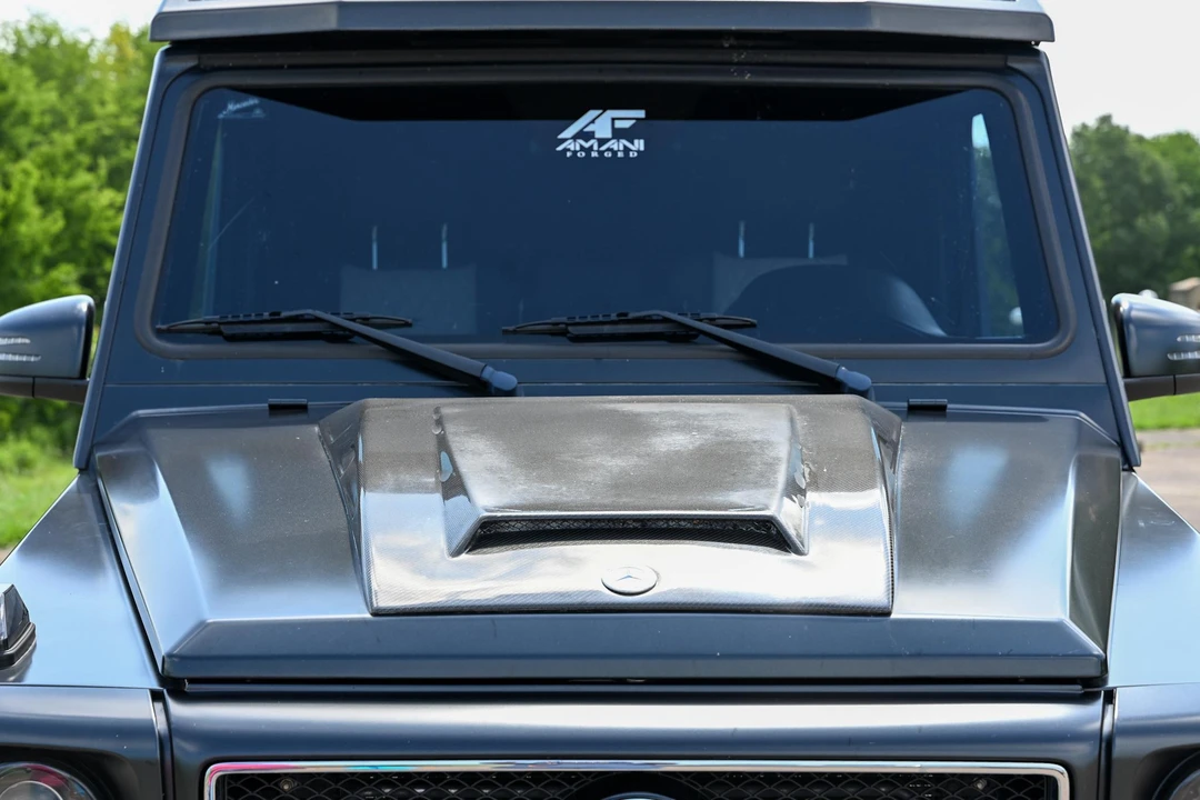 2015 Mercedes-Benz W463 G 36 & G 55 & G 63 & G 65 AMG 1st Gen - Image 10 of 31