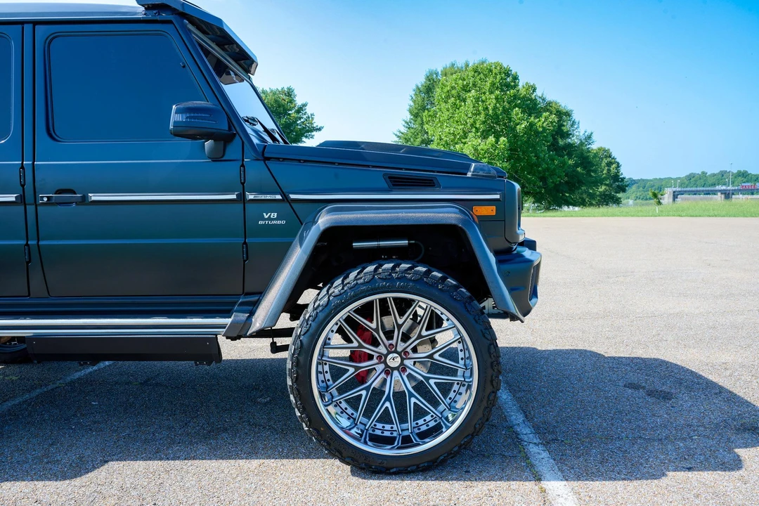 2015 Mercedes-Benz W463 G 36 & G 55 & G 63 & G 65 AMG 1st Gen - Image 28 of 31