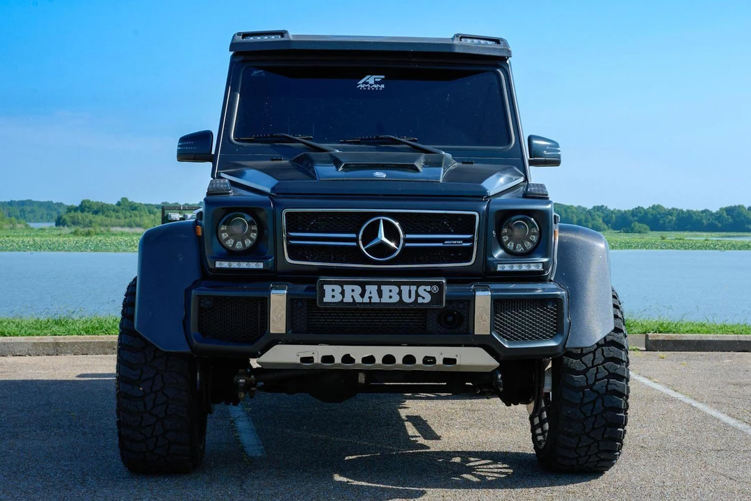 2015 Mercedes-Benz W463 G 36 & G 55 & G 63 & G 65 AMG 1st Gen - Image 2 of 31