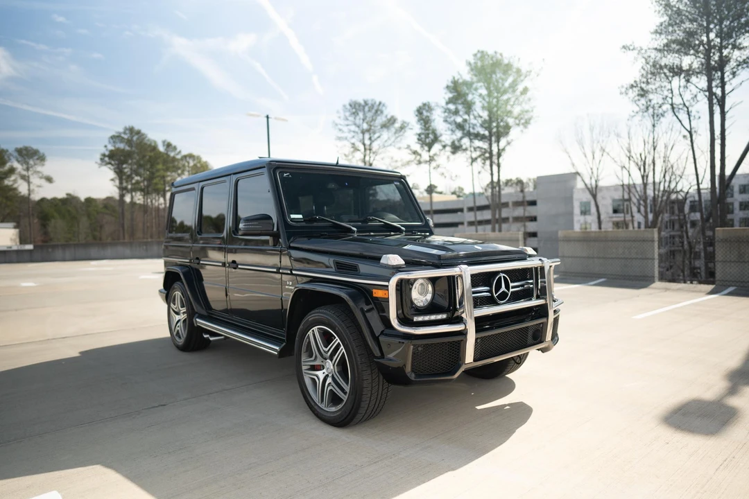 2015 Mercedes-Benz W463 G 36 & G 55 & G 63 & G 65 AMG 1st Gen - Image 17 of 31