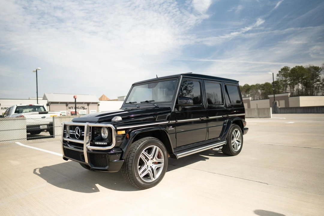 2015 Mercedes-Benz W463 G 36 & G 55 & G 63 & G 65 AMG 1st Gen - Image 11 of 31