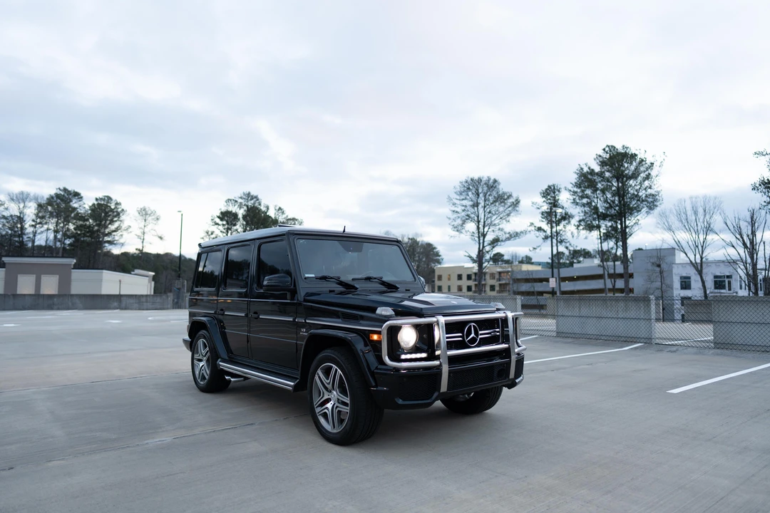 2015 Mercedes-Benz W463 G 36 & G 55 & G 63 & G 65 AMG 1st Gen - Image 8 of 31
