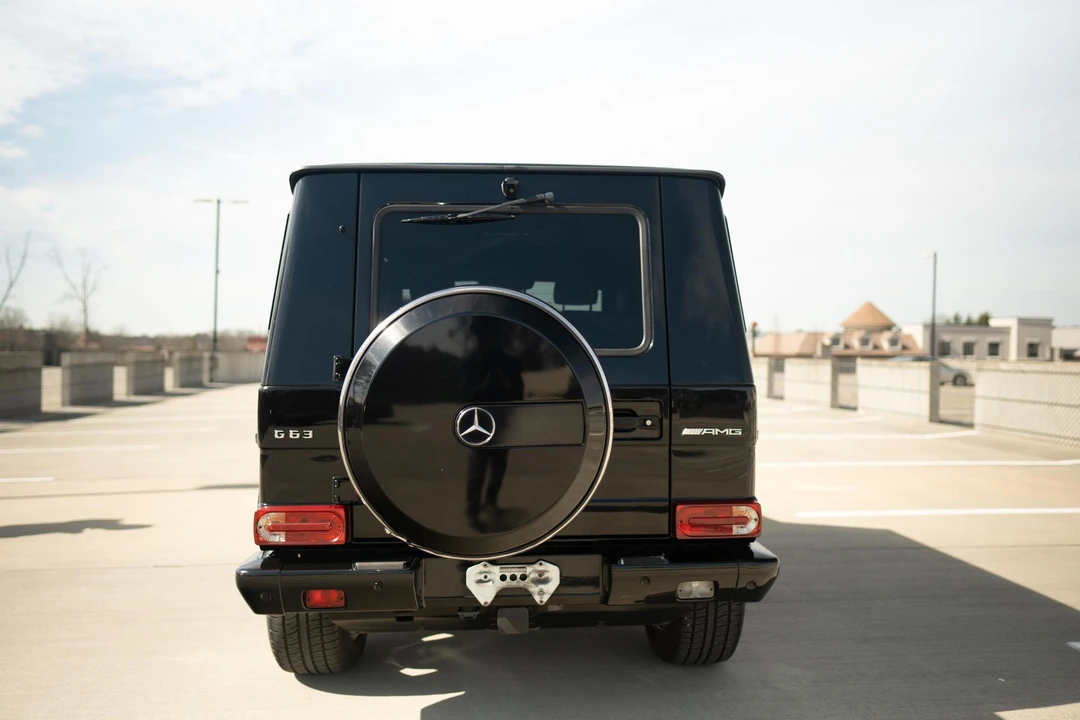 2015 Mercedes-Benz W463 G 36 & G 55 & G 63 & G 65 AMG 1st Gen - Image 14 of 31