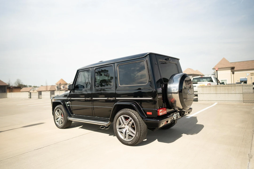 2015 Mercedes-Benz W463 G 36 & G 55 & G 63 & G 65 AMG 1st Gen - Image 13 of 31