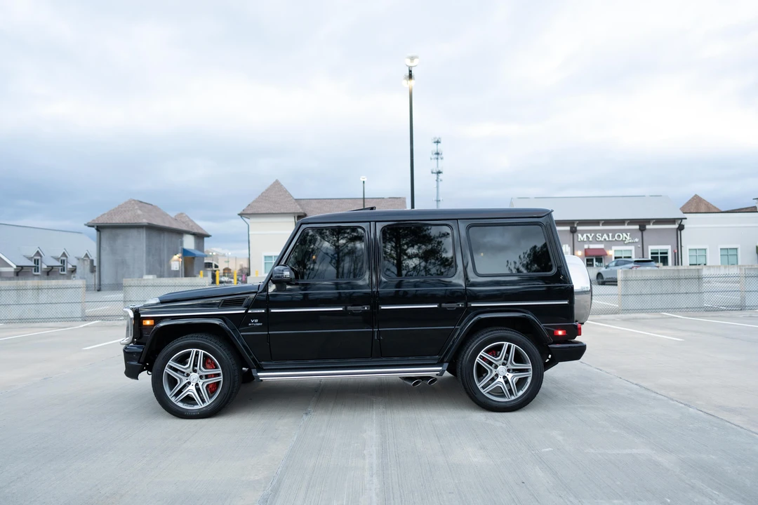 2015 Mercedes-Benz W463 G 36 & G 55 & G 63 & G 65 AMG 1st Gen - Image 6 of 31