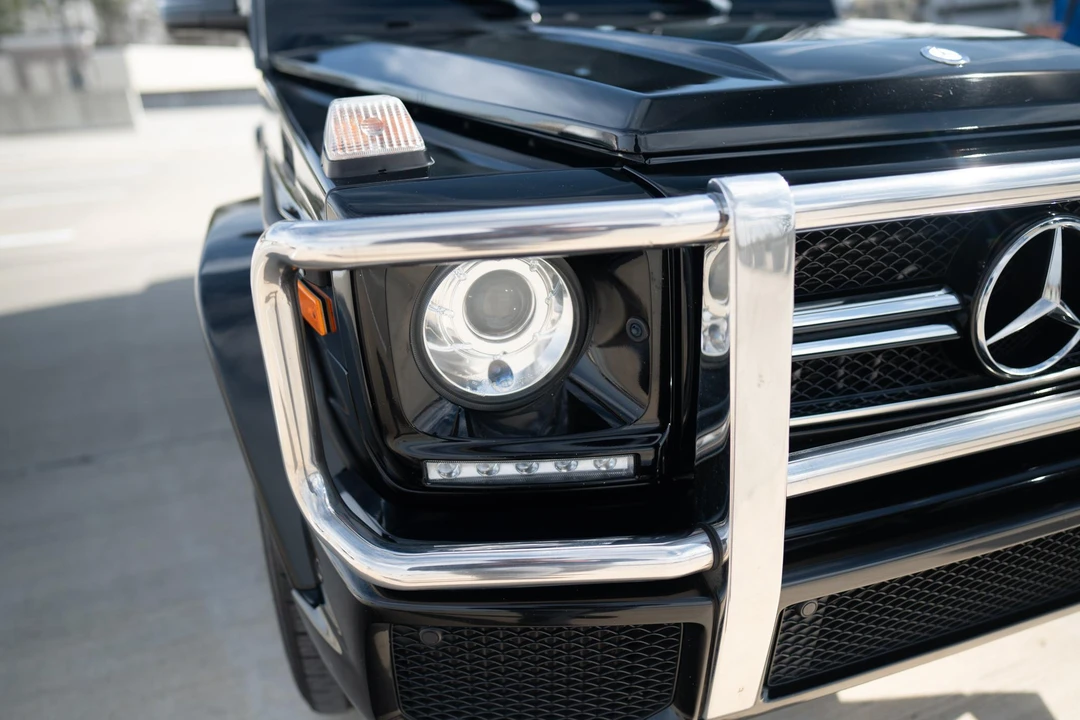 2015 Mercedes-Benz W463 G 36 & G 55 & G 63 & G 65 AMG 1st Gen - Image 18 of 31