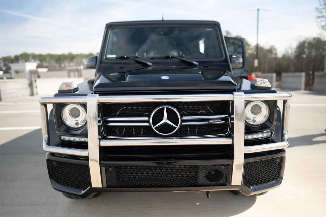 2015 Mercedes-Benz W463 G 36 & G 55 & G 63 & G 65 AMG 1st Gen - Image 10 of 31