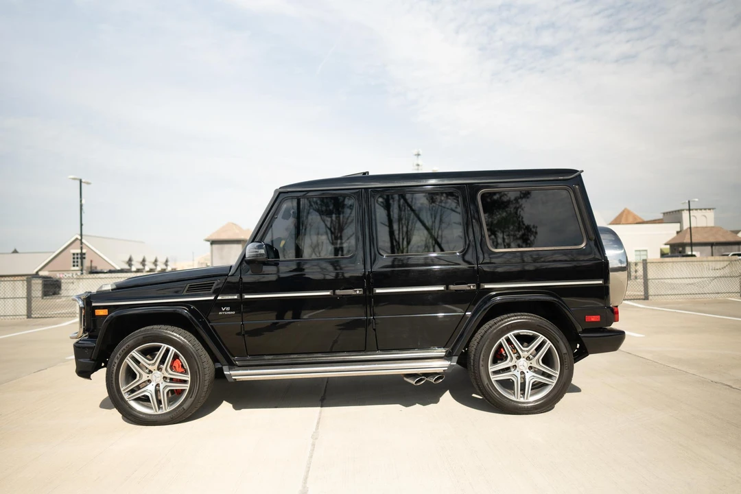 2015 Mercedes-Benz W463 G 36 & G 55 & G 63 & G 65 AMG 1st Gen - Image 12 of 31
