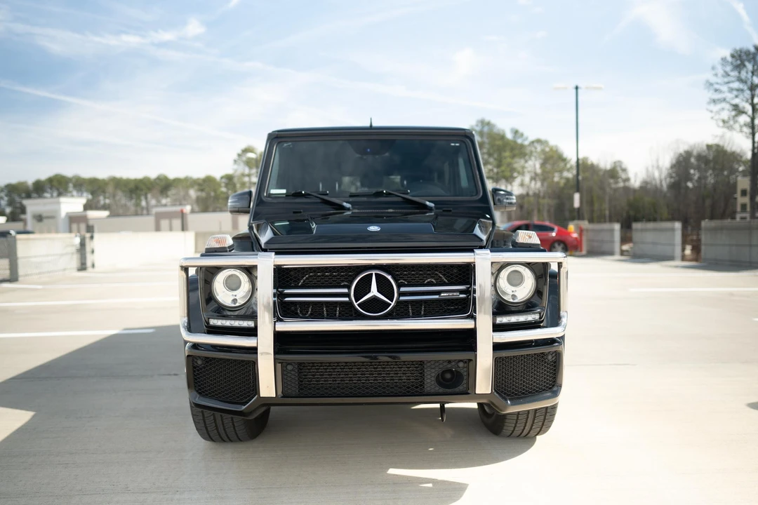 2015 Mercedes-Benz W463 G 36 & G 55 & G 63 & G 65 AMG 1st Gen - Image 9 of 31