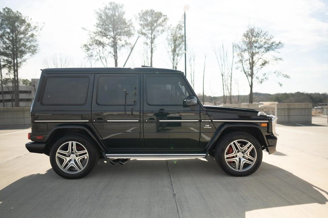 2015 Mercedes-Benz W463 G 36 & G 55 & G 63 & G 65 AMG 1st Gen - Image 16 of 31
