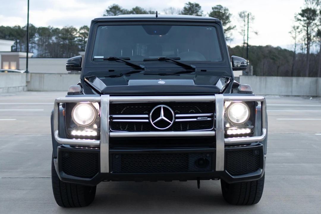 2015 Mercedes-Benz W463 G 36 & G 55 & G 63 & G 65 AMG 1st Gen - Image 2 of 31