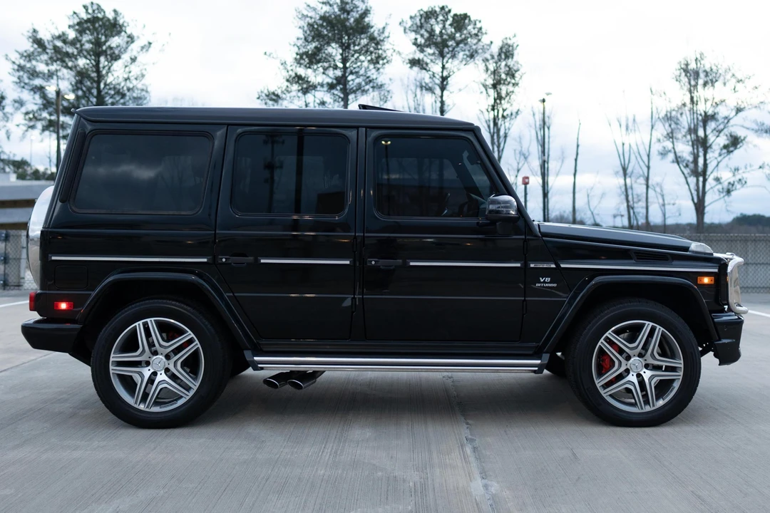 2015 Mercedes-Benz W463 G 36 & G 55 & G 63 & G 65 AMG 1st Gen - Image 3 of 31