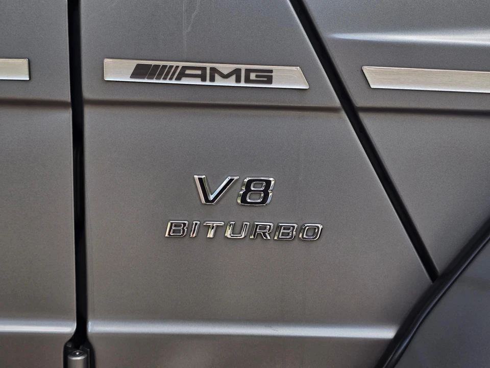 2015 Mercedes-Benz W463 G 36 & G 55 & G 63 & G 65 AMG 1st Gen - Image 25 of 31