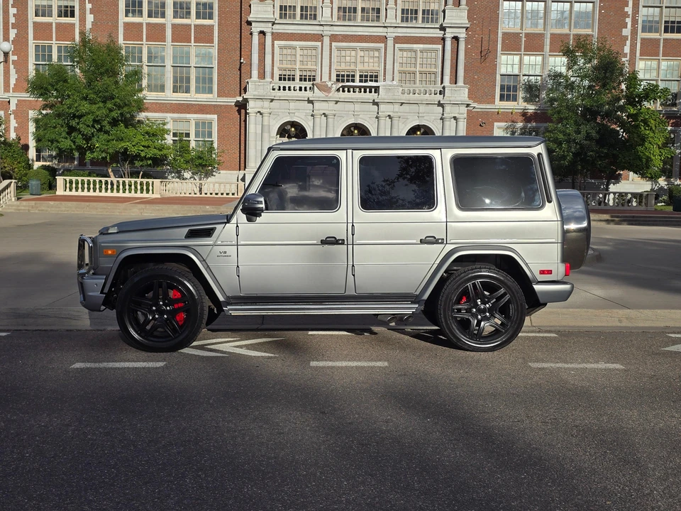 2015 Mercedes-Benz W463 G 36 & G 55 & G 63 & G 65 AMG 1st Gen - Image 9 of 31