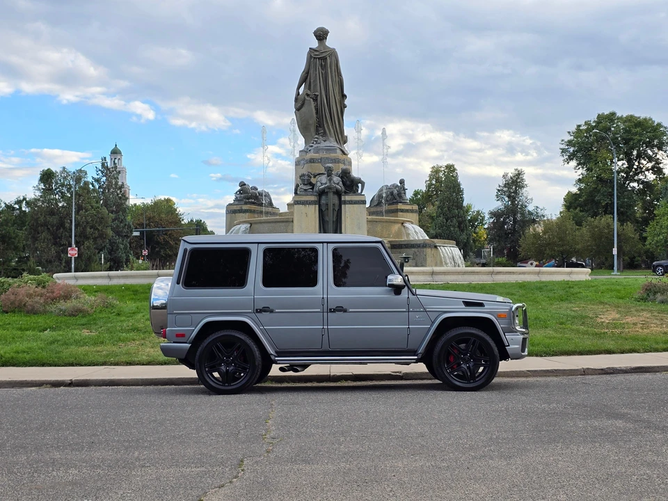 2015 Mercedes-Benz W463 G 36 & G 55 & G 63 & G 65 AMG 1st Gen - Image 16 of 31