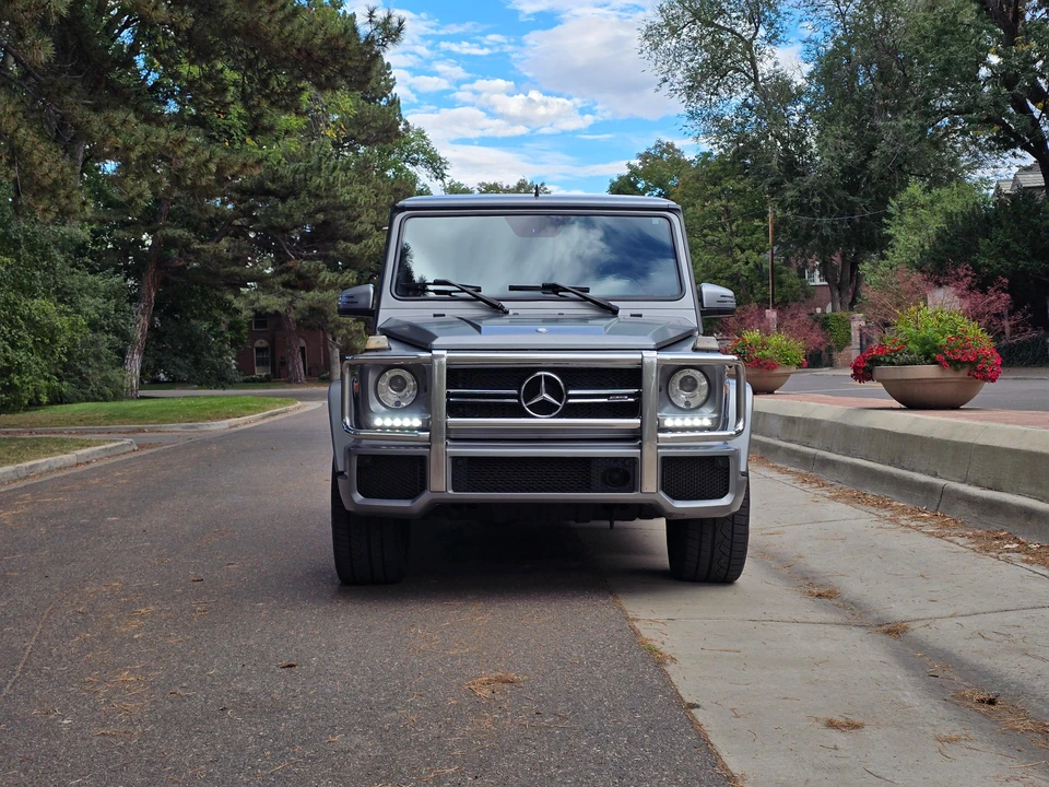 2015 Mercedes-Benz W463 G 36 & G 55 & G 63 & G 65 AMG 1st Gen - Image 6 of 31