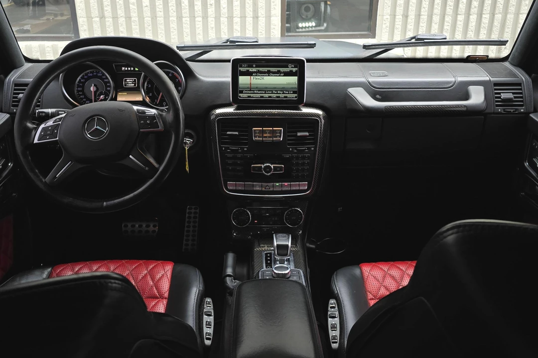 2015 Mercedes-Benz W463 G 36 & G 55 & G 63 & G 65 AMG 1st Gen - Image 31 of 31