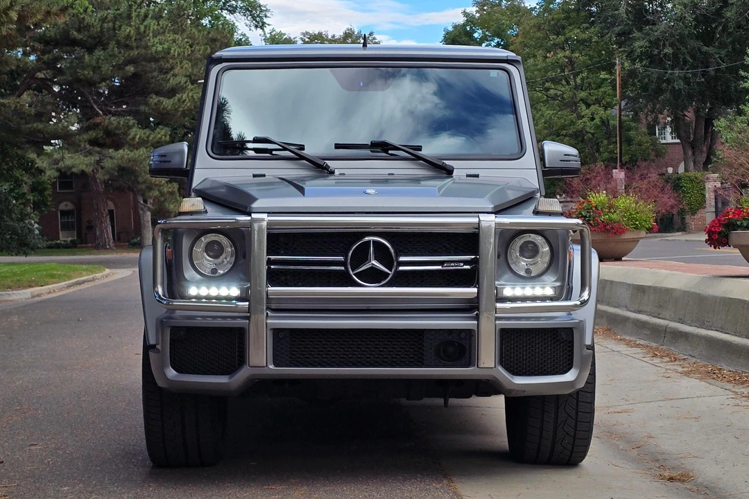 2015 Mercedes-Benz W463 G 36 & G 55 & G 63 & G 65 AMG 1st Gen - Image 2 of 31