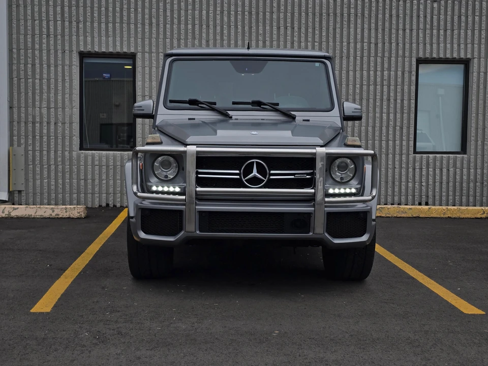 2015 Mercedes-Benz W463 G 36 & G 55 & G 63 & G 65 AMG 1st Gen - Image 6 of 31