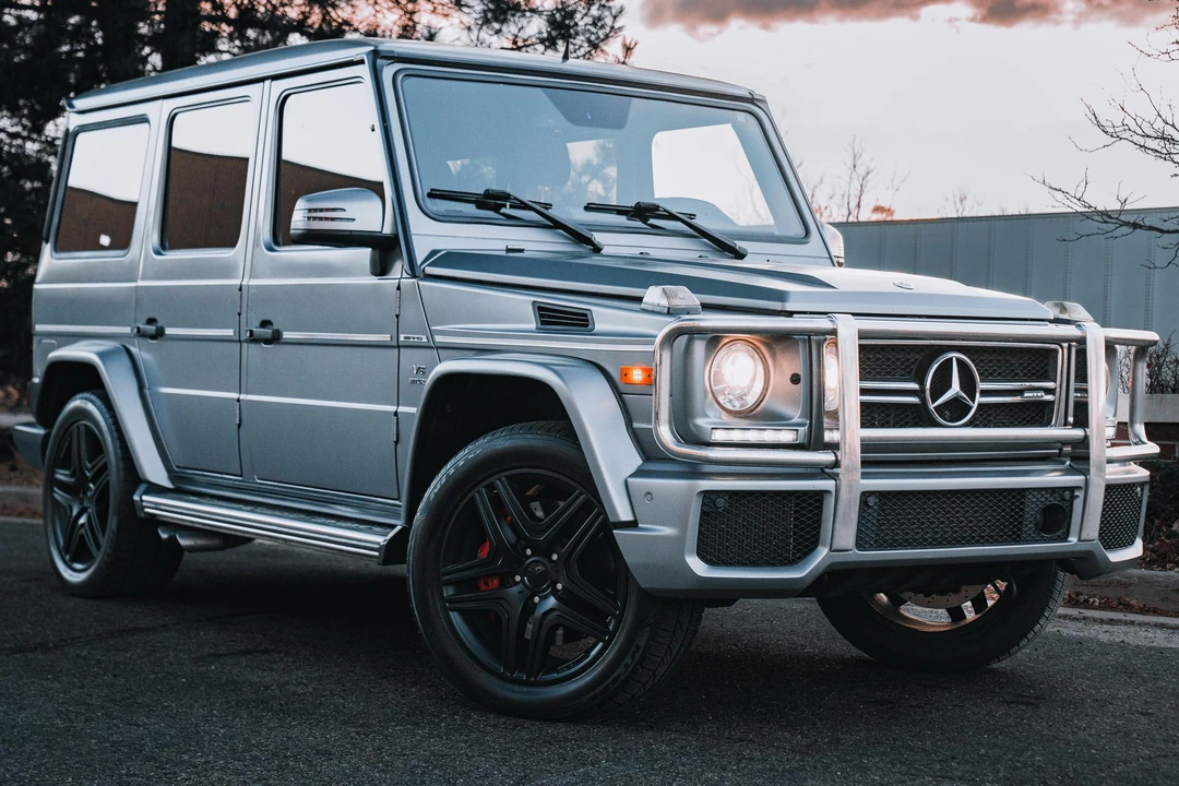 2015 Mercedes-Benz W463 G 36 & G 55 & G 63 & G 65 AMG 1st Gen - Image 19 of 31