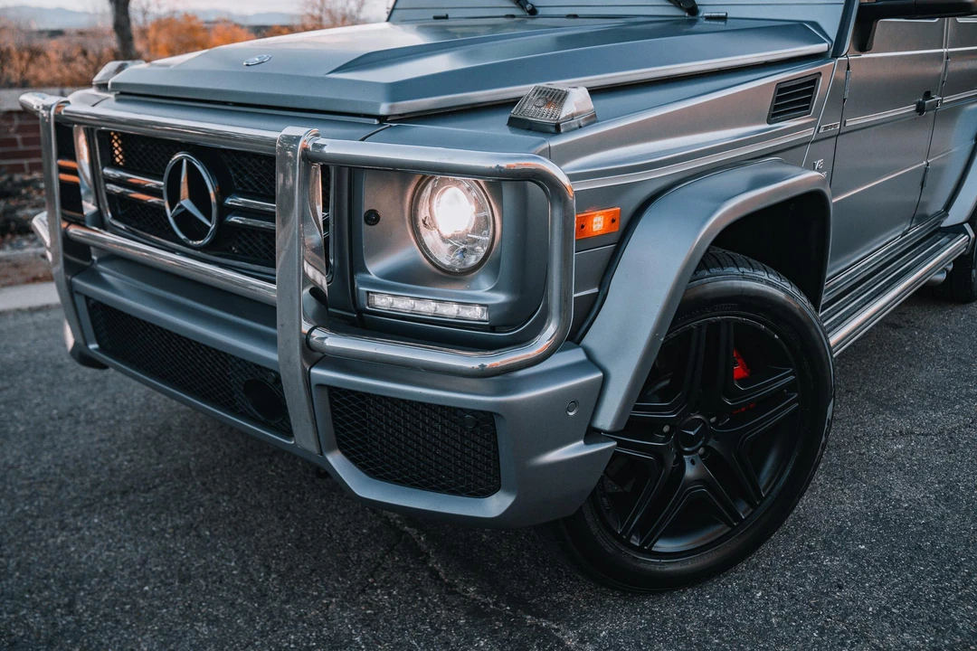 2015 Mercedes-Benz W463 G 36 & G 55 & G 63 & G 65 AMG 1st Gen - Image 25 of 31