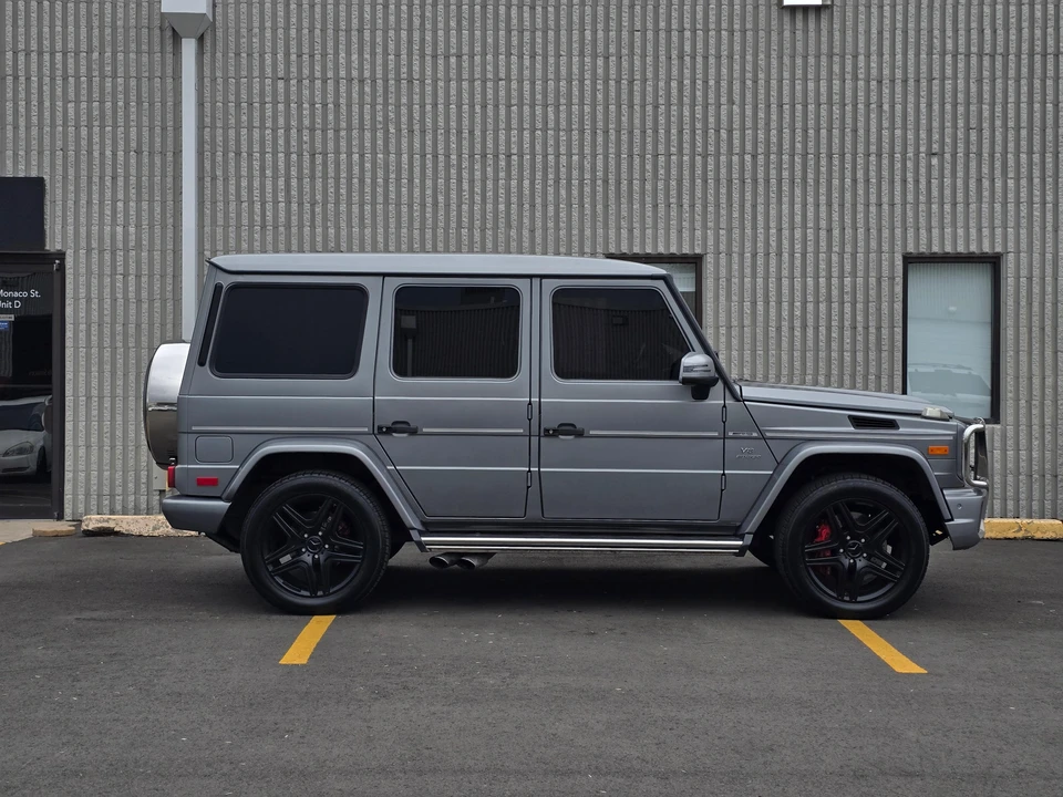 2015 Mercedes-Benz W463 G 36 & G 55 & G 63 & G 65 AMG 1st Gen - Image 19 of 31
