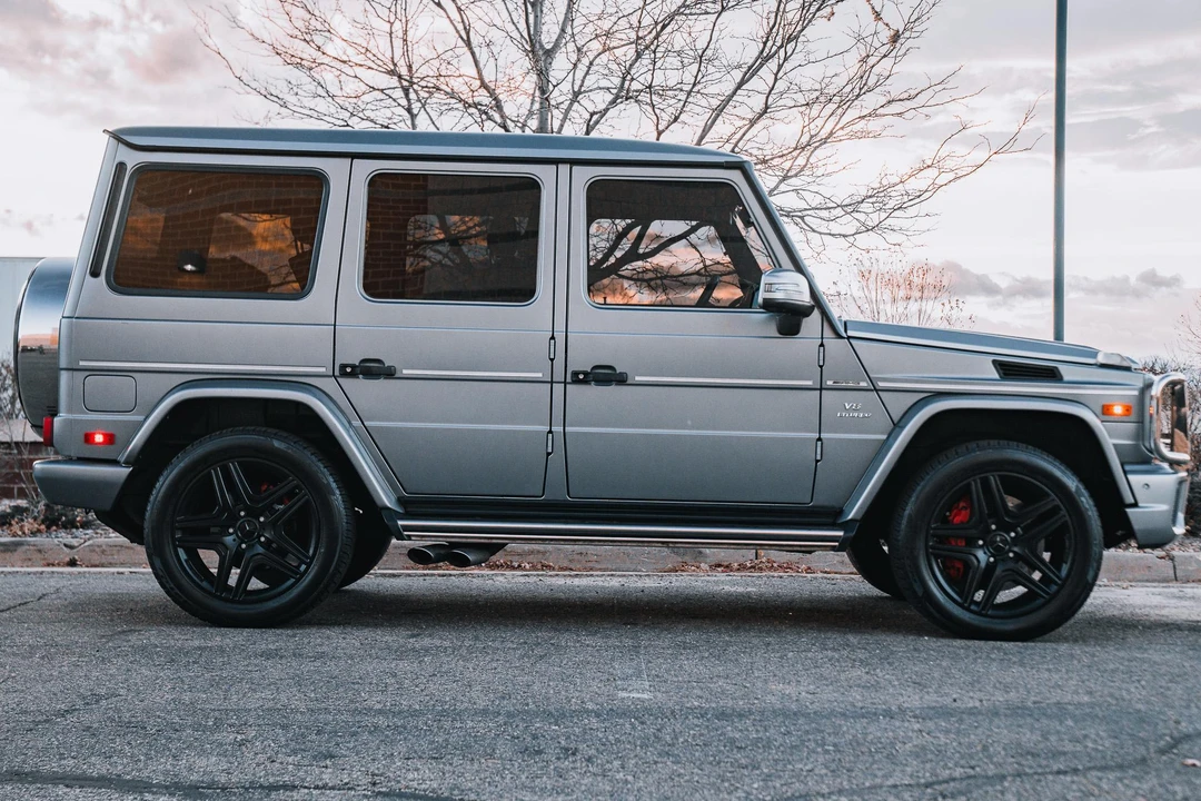 2015 Mercedes-Benz W463 G 36 & G 55 & G 63 & G 65 AMG 1st Gen - Image 17 of 31
