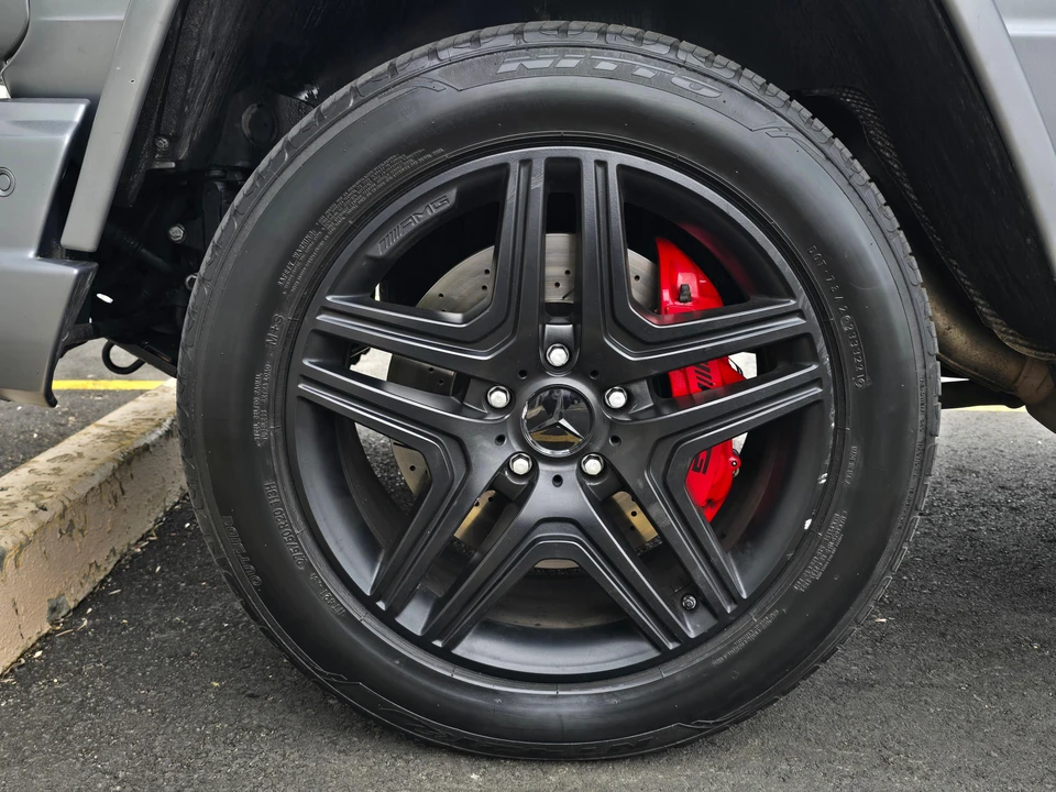 2015 Mercedes-Benz W463 G 36 & G 55 & G 63 & G 65 AMG 1st Gen - Image 26 of 31