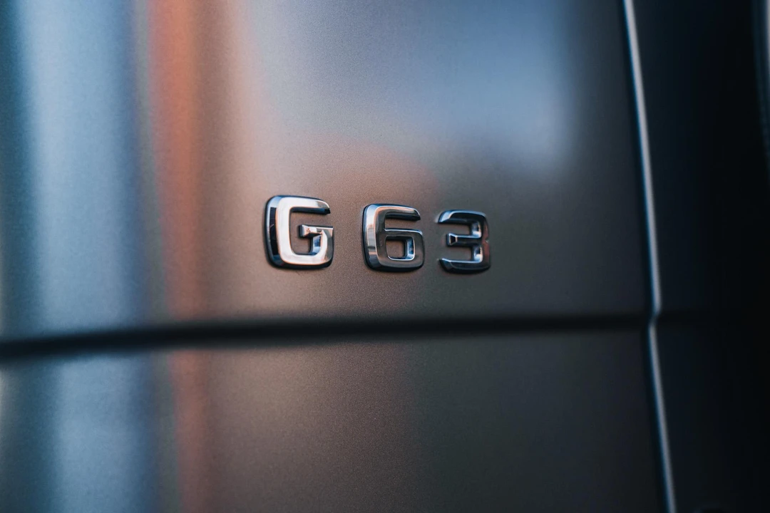 2015 Mercedes-Benz W463 G 36 & G 55 & G 63 & G 65 AMG 1st Gen - Image 29 of 31