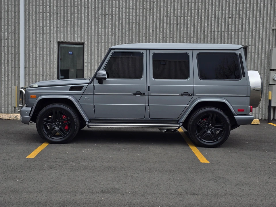 2015 Mercedes-Benz W463 G 36 & G 55 & G 63 & G 65 AMG 1st Gen - Image 16 of 31